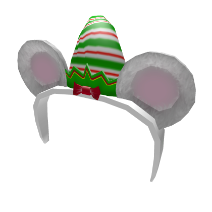 Holiday Mouse Ears Roblox Wikia Fandom