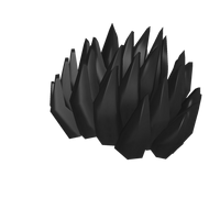 Midnight Flash Anime Hair Roblox Wikia Fandom