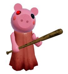 Piggy Wiki Roblox Fandom - mi primera vez jugando roblox 7u7 7u7