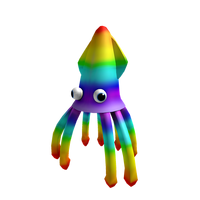 Rainbow Mr Tentacles Roblox Wikia Fandom