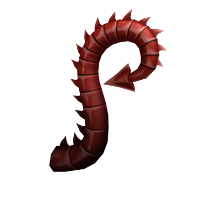 Red Cerberus Tail Roblox Wikia Fandom - roblox free waist