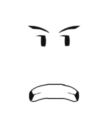 Squinty Assassin Face Roblox Wikia Fandom