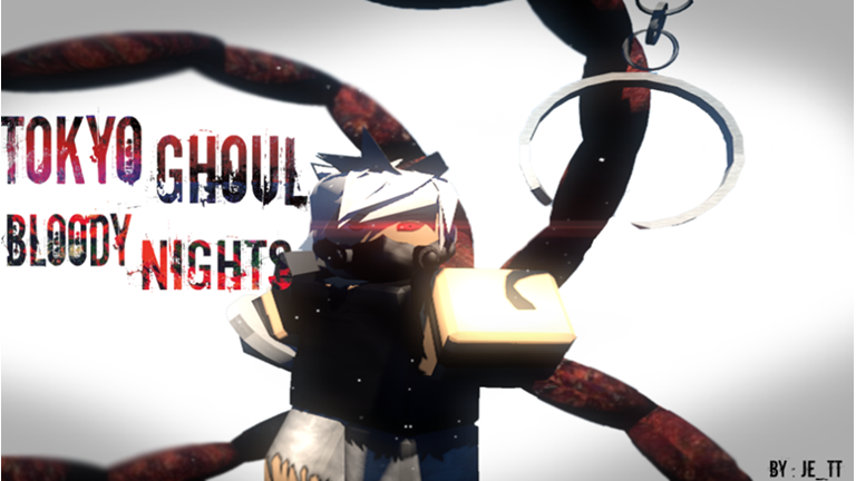 Tokyo Ghoul Bloody Nights Codes Wiki