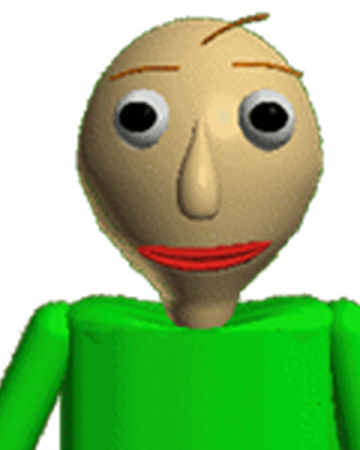 Baldi S Basics Roblox Wikia Fandom