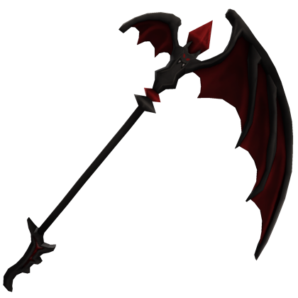 Bat Scythe Roblox Wikia Fandom - roblox assassin how to get bat scythe free robux without a