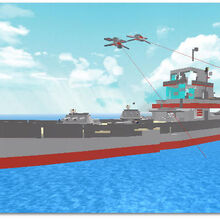 Kre O Battleship Roblox Wikia Fandom