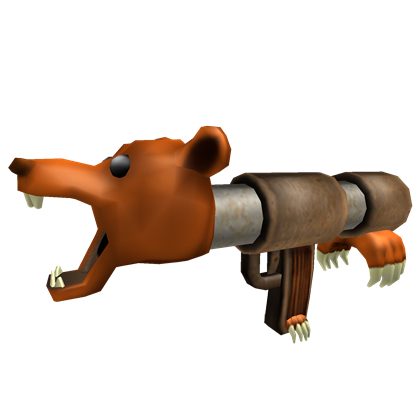 Bear Mine Gun Roblox Wikia Fandom Powered By Wikia - gun gear code for roblox