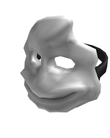 Roblox Ghostface Mask