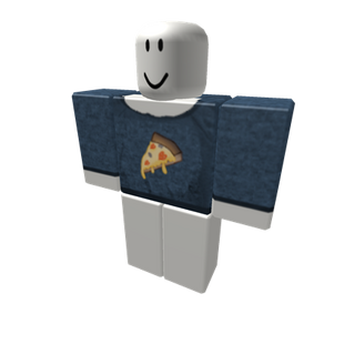 pizza shirt roblox