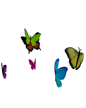 Kaleidoscope Of Butterflies Roblox Wikia Fandom - roblox girl with butterfly hat