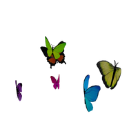 Kaleidoscope Of Butterflies Roblox Wikia Fandom