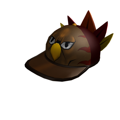 Mad Turkey Cap Roblox Wikia Fandom - hd roblox thanksgiving turkey cap transparent png image