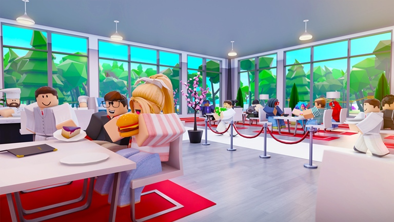 My Restaurant Roblox Wikia Fandom - roblox restaurant tycoon 2 designs