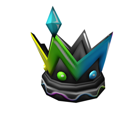 Neon Party Crown | Roblox Wikia | Fandom