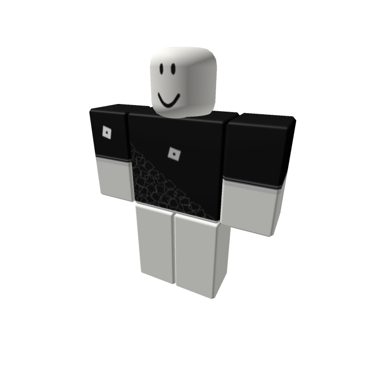 Plain White Shirt Roblox