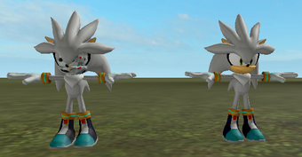 Sonic Face Decal Roblox