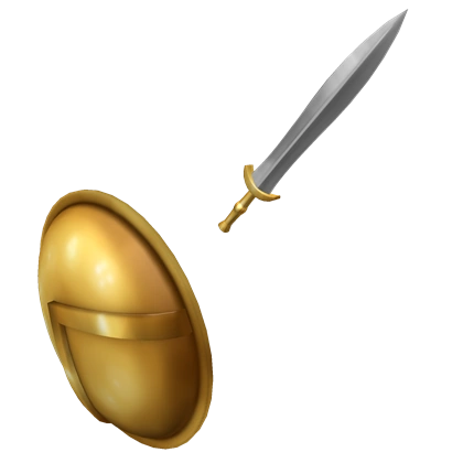 Spartan Sword and Shield | Roblox Wikia | FANDOM powered by Wikia