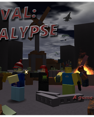 Best Roblox Zombie Survival Games Defense