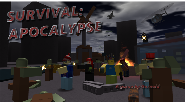 Survival Apocalypse Roblox Wikia Fandom Powered By Wikia - survival apocalypse