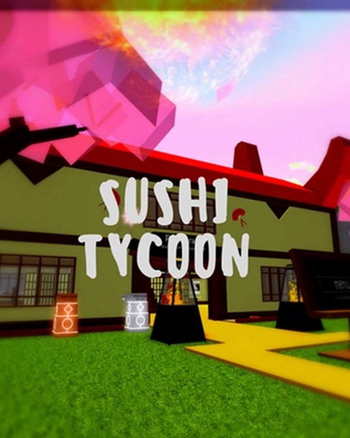 Roblox Sushi Tycoon Badges