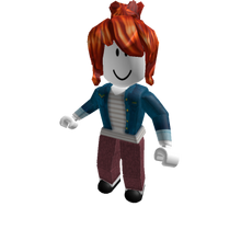 roblox noob bacon hair girl Noob Roblox Wikia Fandom