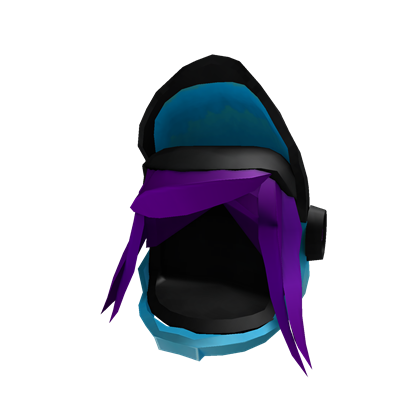 Andromeda Explorer Helmet Roblox Wikia Fandom - roblox builders club helmet