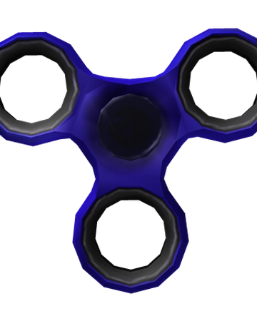 Blue Fidget Spinner Roblox Wikia Fandom