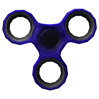 Blue Fidget Spinner Roblox Wikia Fandom - roblox spinner