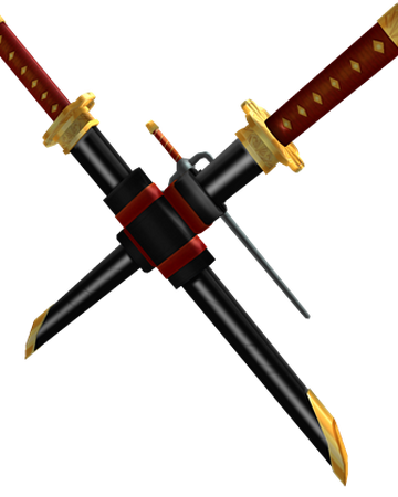 Deluxe Ninja Swordpack Roblox Wikia Fandom