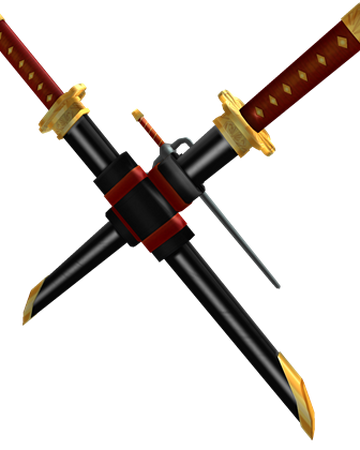 roblox ninja avatars Deluxe Ninja Swordpack Roblox Wikia Fandom