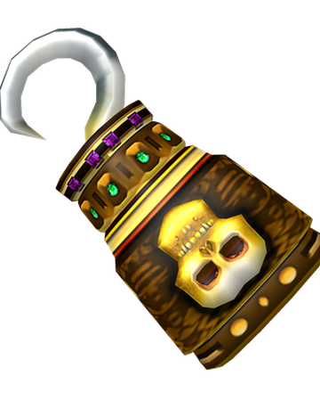 Deluxe Pirate Hook Roblox Wikia Fandom