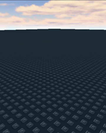 Empty Baseplate Roblox Wikia Fandom - plate mesh roblox