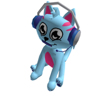 Gamer Cat Hat Roblox Wikia Fandom