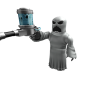 Ghastly Ghoul Roblox Wikia Fandom