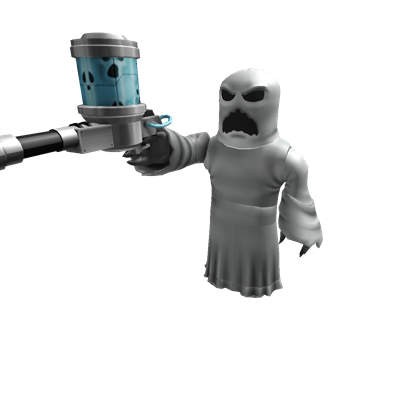 Roblox Ghost Model Id