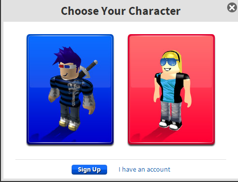 when did guests come to roblox