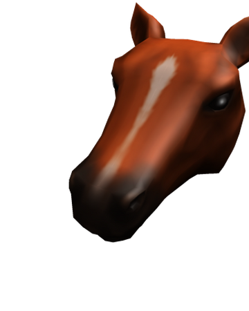 Roblox Free Horse Head