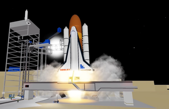 Pinewood Space Shuttle Advantage Wiki
