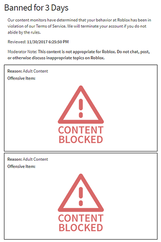 Content Block Roblox Wikia Fandom - warning sign roblox