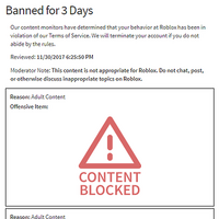 Content Block Roblox Wikia Fandom
