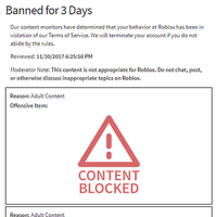 Content Block Roblox Wikia Fandom - content block roblox wikia fandom roblox blocked players Content Block Roblox Wikia Fandom - roblox blocked players