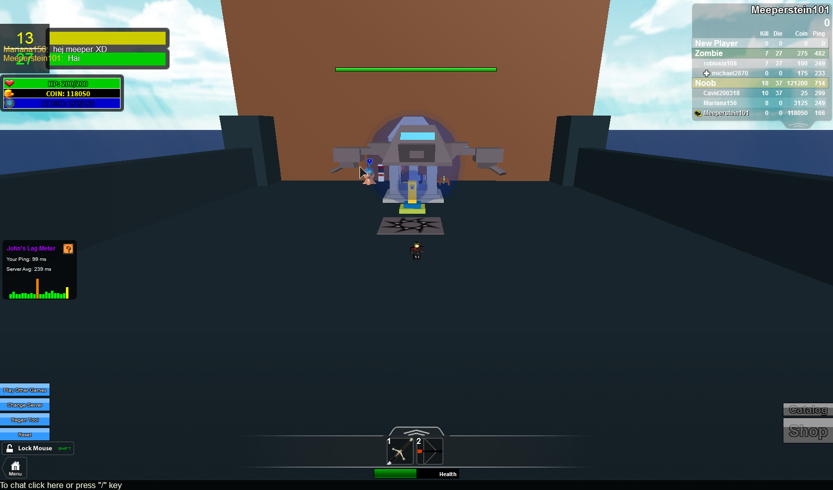 Roblox Picture Noob Jumping Over Spikes