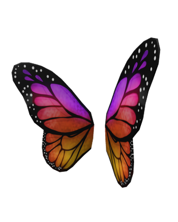 Butterfly Wings Roblox Code