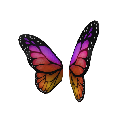 Butterfly Wings Roblox Promo Code