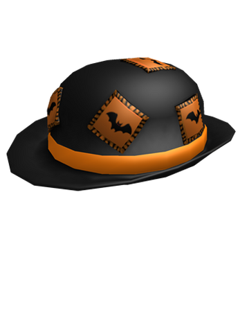 Sinister Bowler Roblox Wikia Fandom - all sinister hats roblox