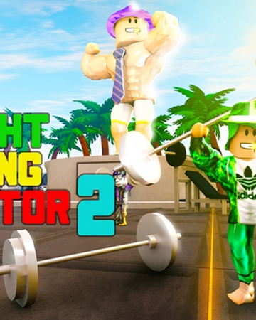 Weight Lifting Simulator 2 Wiki Roblox Fandom