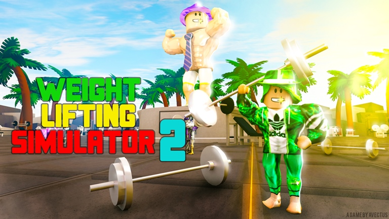 Roblox Weight Lifting Simulator Code 2019