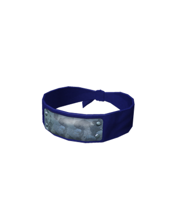 Bluesteel Warrior S Headband Roblox Wikia Fandom