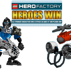 Roblox Lego Hero Factory Handcuffs