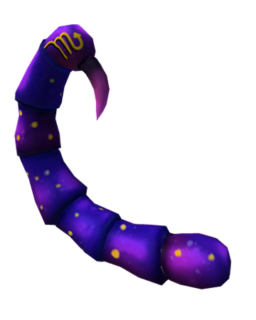 roblox scorpion tail Scorpio Scorpion Tail Roblox Wikia Fandom